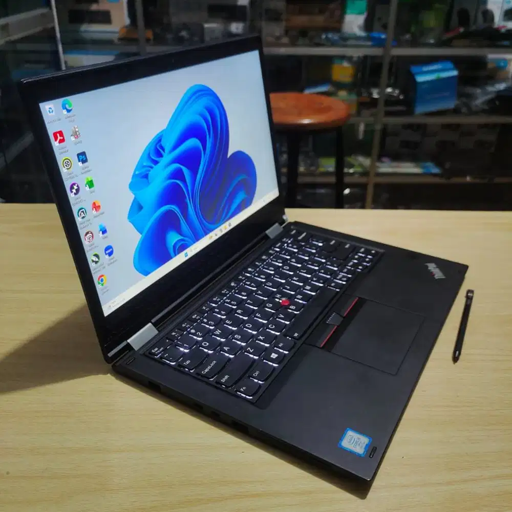 Lenovo Thinkpad 370 Yoga intel Core i5 Flip Touchcsreen Pen Stylus RAM