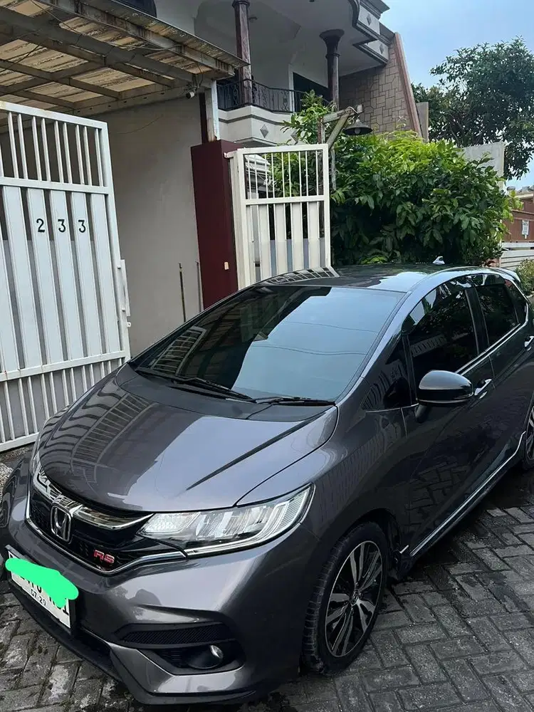 Honda Jazz 2019 Bensin