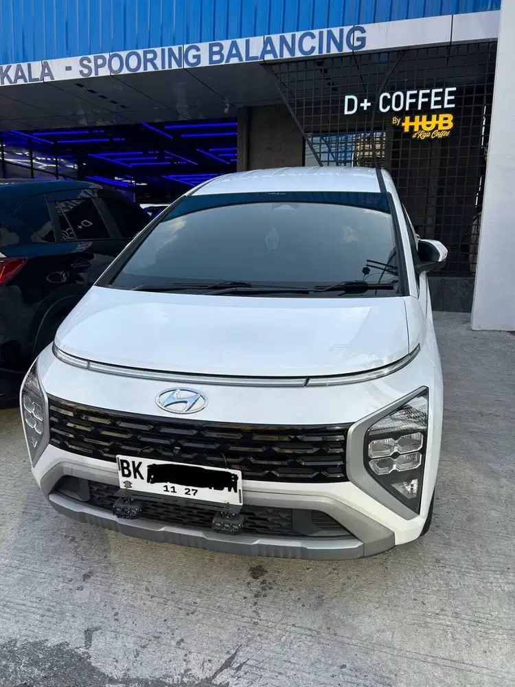 Hyundai Stargazer 2022