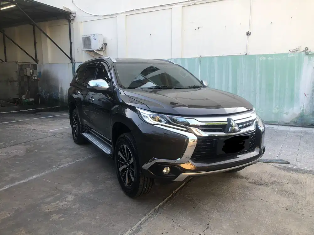 Pajero Dakar 4x2 Diesel AT TH 2017