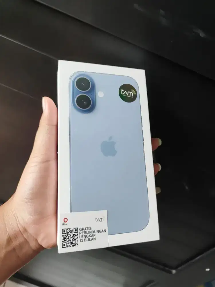 iPhone 17 256 GB Resmi