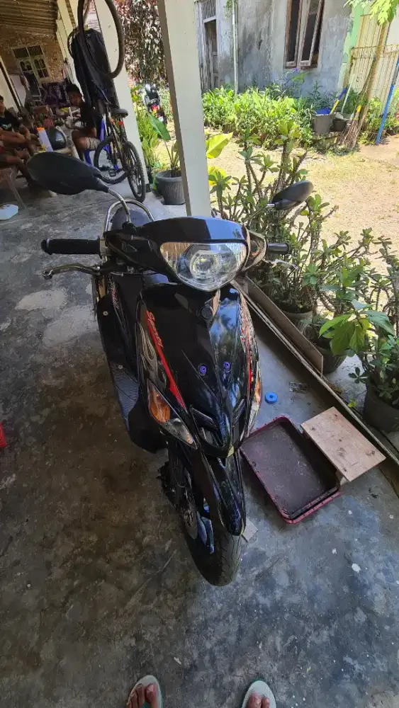 Yamaha mio sporty 2008