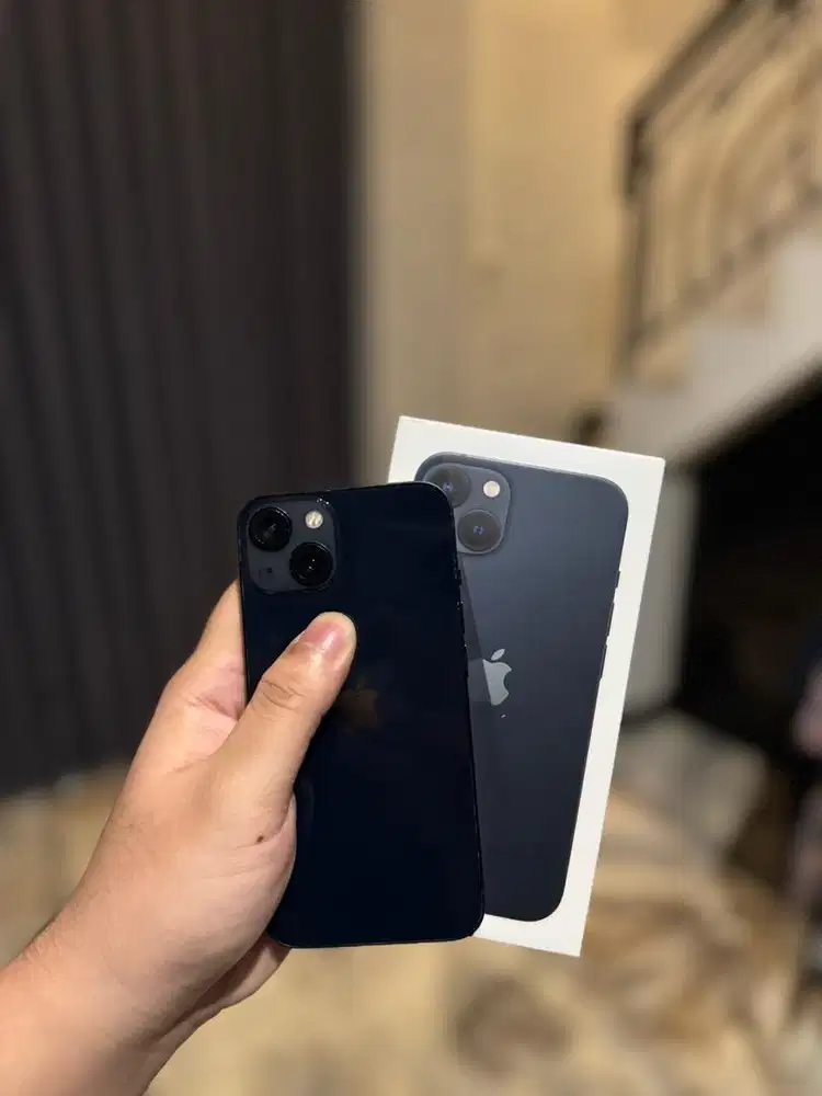 IPhone 13 | 256 Gb Midnight Blue
