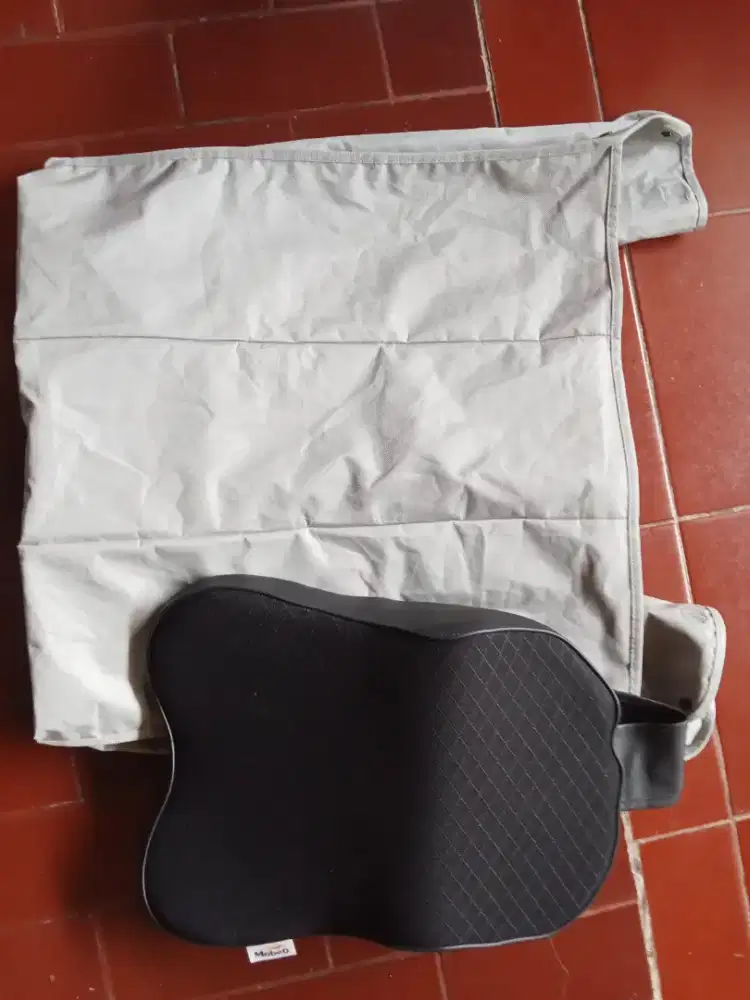 Kontainer lipat dan Head Shoulder Rest, Murah aje, COD Cijantung Dsk