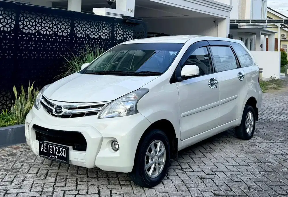 Daihatsu all new xenia M 2011 manual