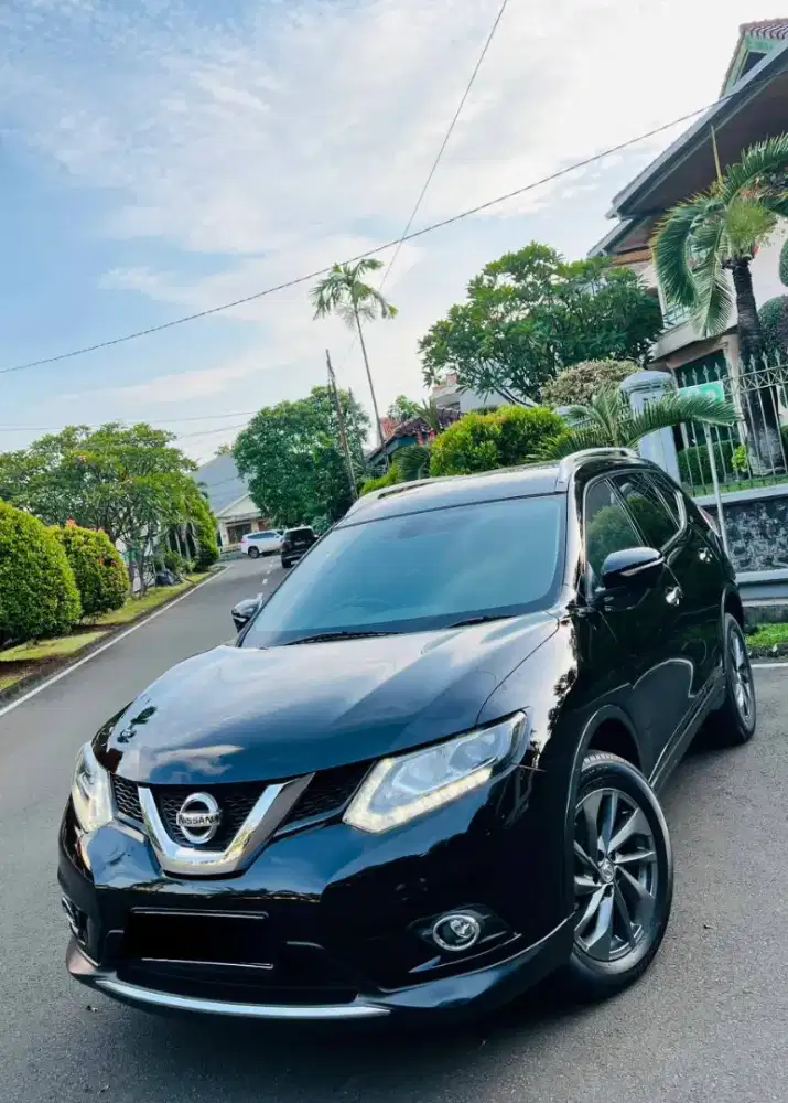 Nissan XTrail T32 Low KM Mulus Siap Luar Kota
