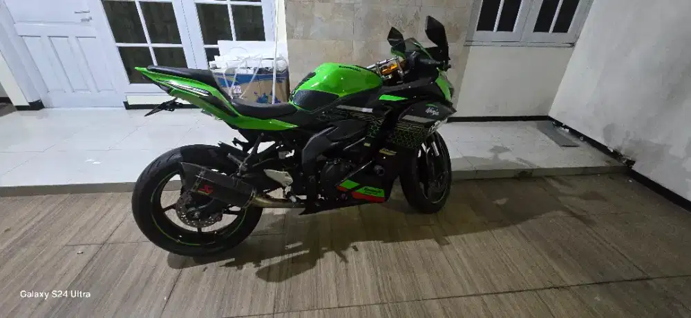 Zx25R ABS QS 2021
