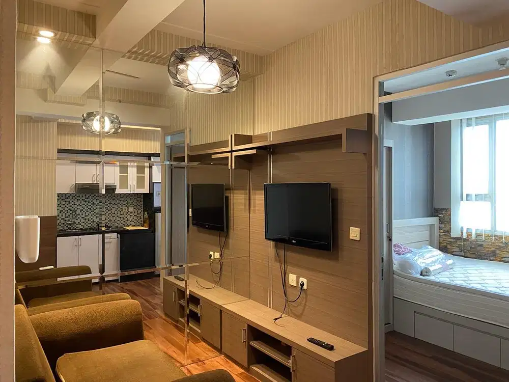 Lokasi strategis, apartemen menteng. Harga paling murah