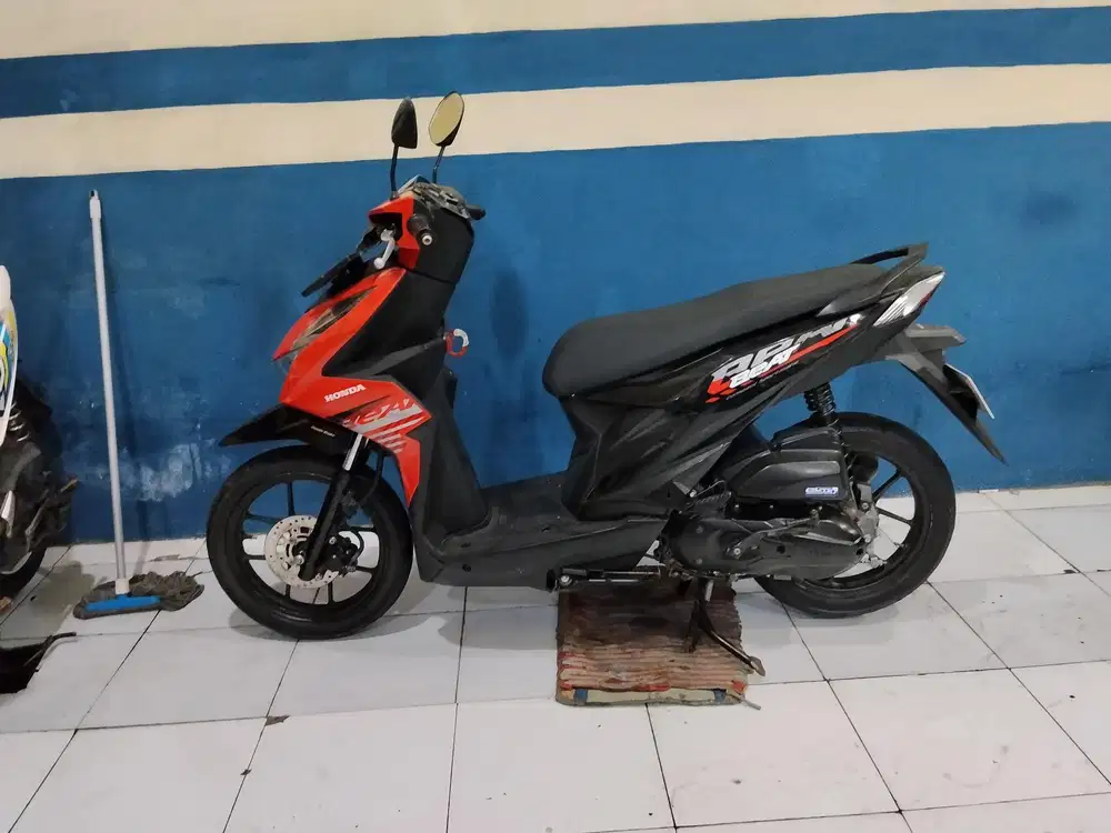 JUAL HONDA BEAT ALL NEW 2020 ISTIMEWA SUPER MULUS
