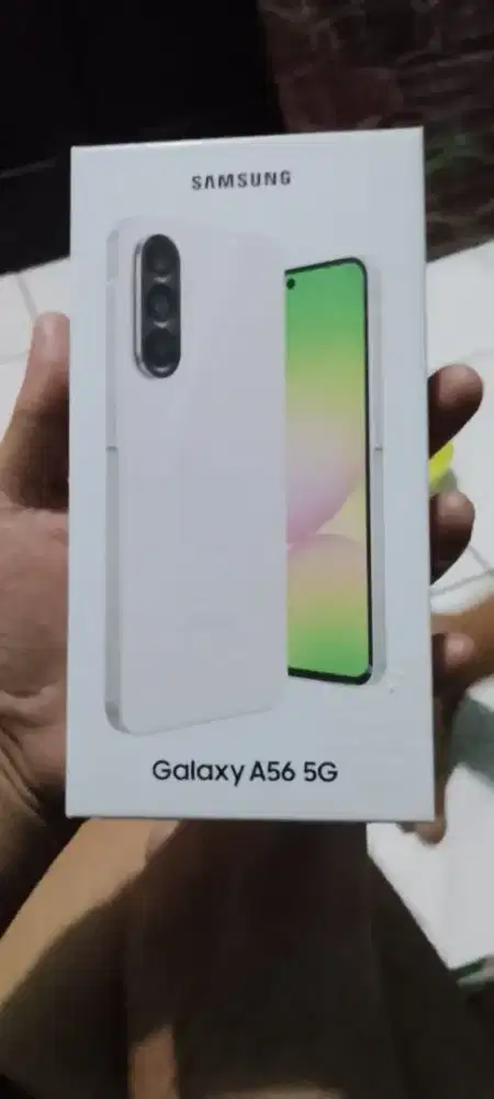 Di jual samsung A56 12/256