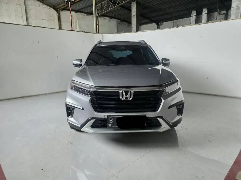Honda BRV Prestige Sensing AT ( Matic ) 2022 Abu Muda Km 49rban