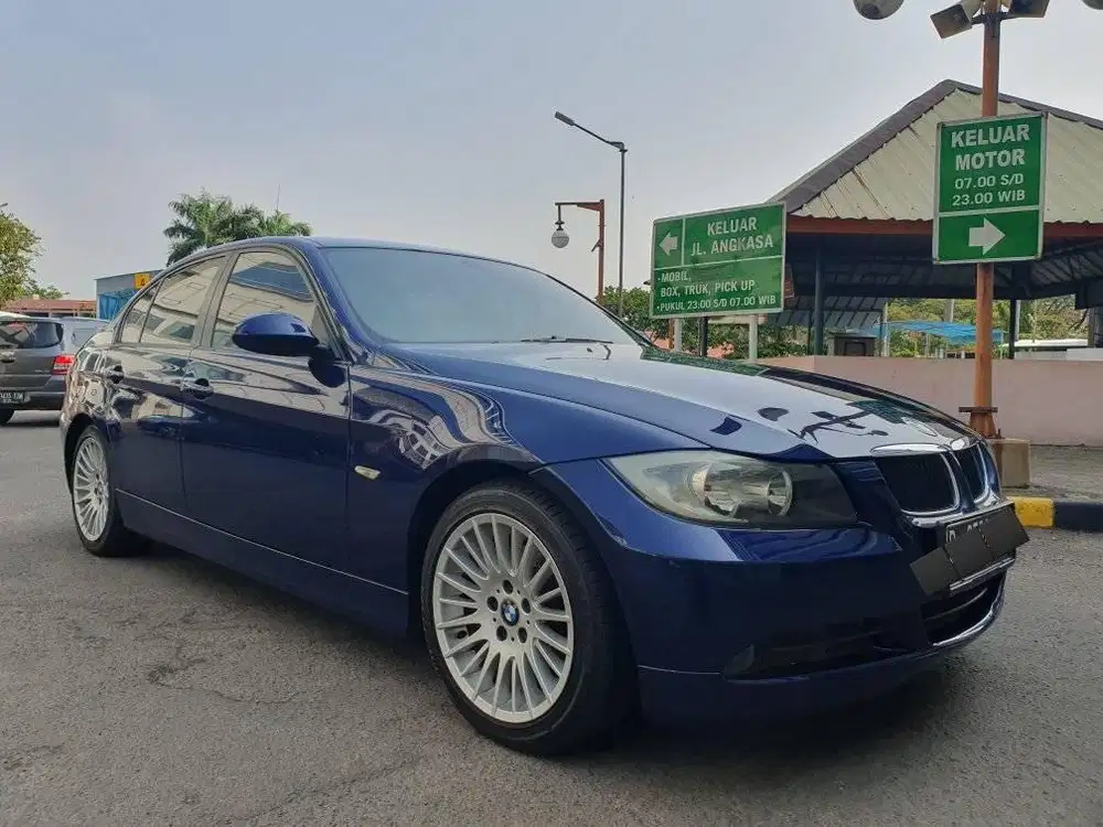 bmw 320i 2005 ,koleksi item,rare,antik