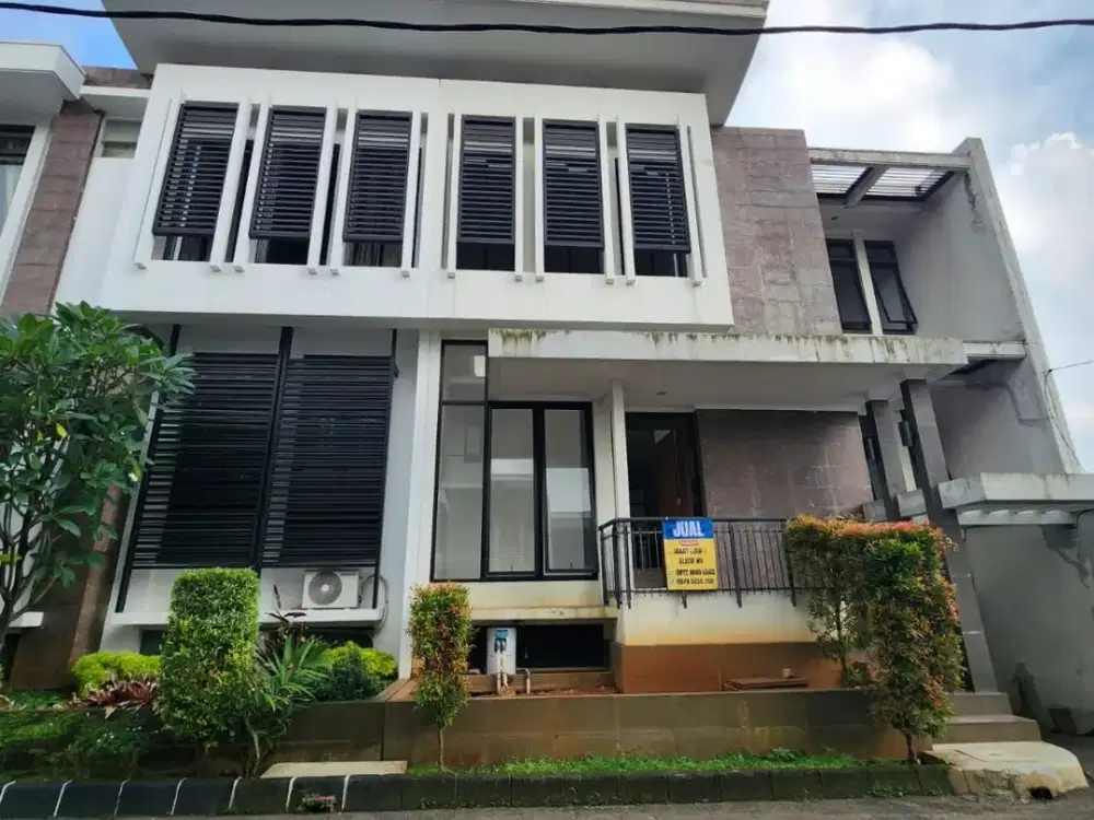 Dijual Rumah The Willows Townhouse, Ragunan, Ragunan, Pasar Minggu, Kota Jakarta Selatan