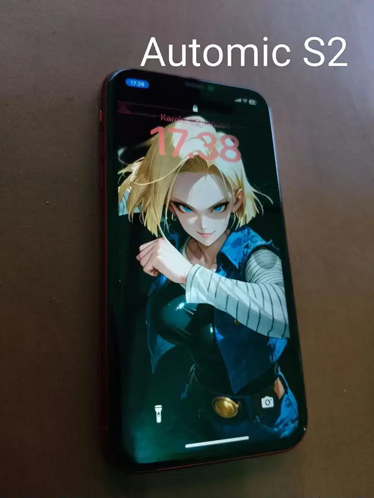 iPhone XR 128 red ibox Pa/a