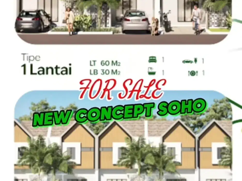 Dijual Rumah Komplek Tugu Permai, Koja