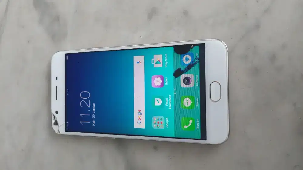 Oppo F1s 2016 Batangan