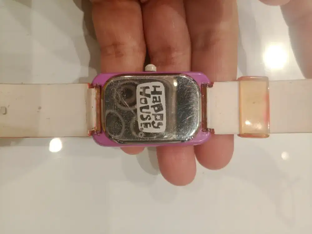 Jam tangan happy house