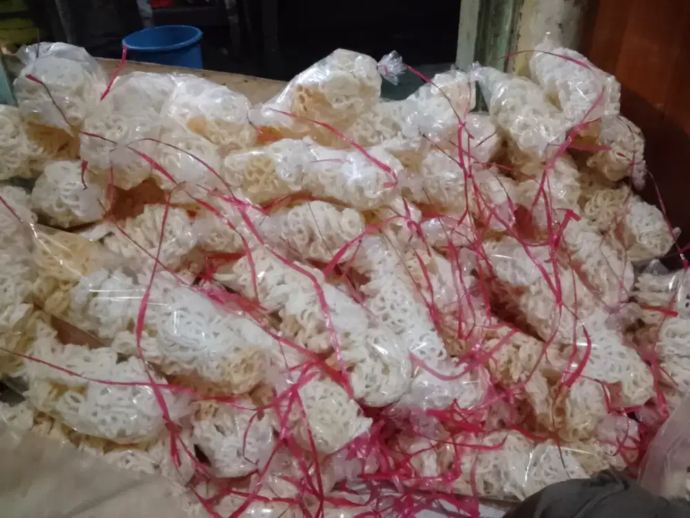 Krupuk ikan enak