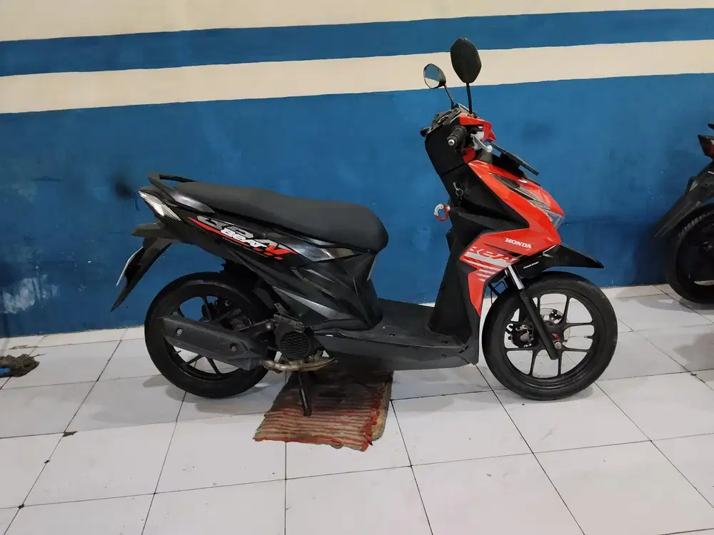 HONDA BEAT ALL NEW 2020 SIAP PAKAI PAJAK HIDUP