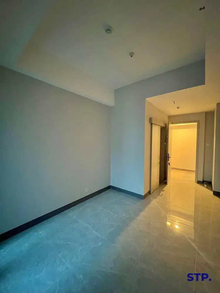 Disewakan Apartemen Bella tipe Studio ada AC  Lantai 32
