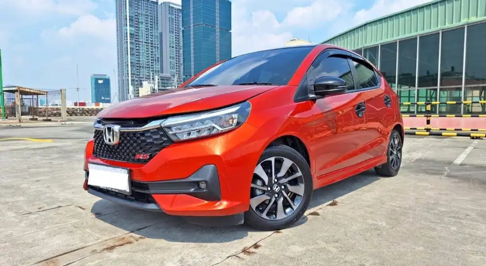 Honda Brio 2024 Bensin