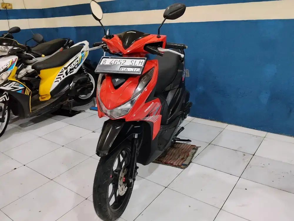 FOR SALE HONDA BEAT ALL NEW 2020 ISTIMEWA
