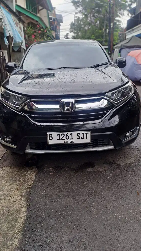 Honda CRV 1.5 Turbo 2017 Matic