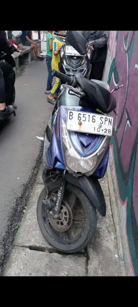 Mio soul 2008 MASIH ORY