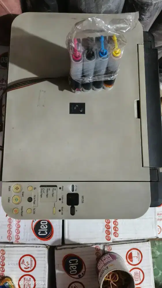 Printer Canon MP258