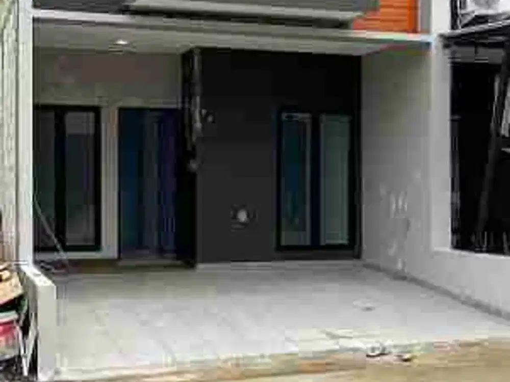 [HOT] Dijual Rumah 2 Lantai Mewah Murah Dekat Stasiun LRT Cibubur Ciracas Jakarta Timur