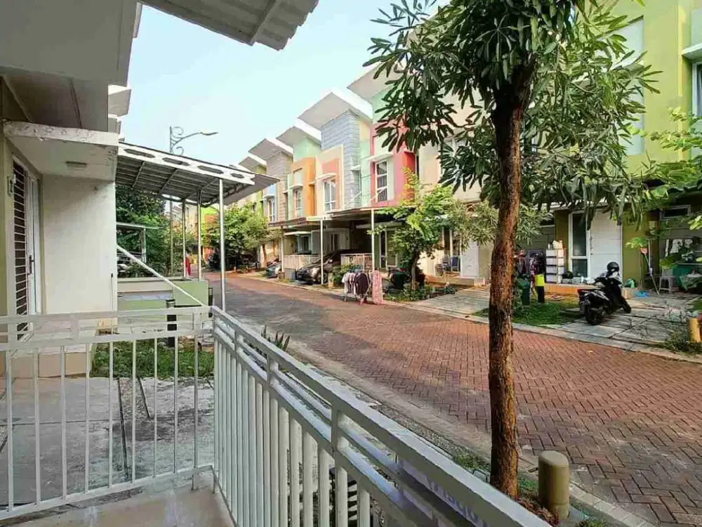 Rumah Dijual atau Disewakan di Arcadia Gading Serpong dekat Karawaci dan SMS Mall