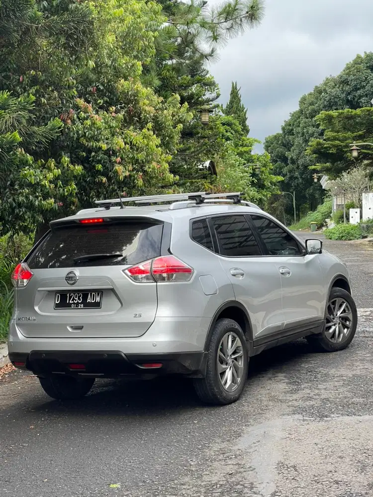 Nissan X-Trail 2016 Bensin