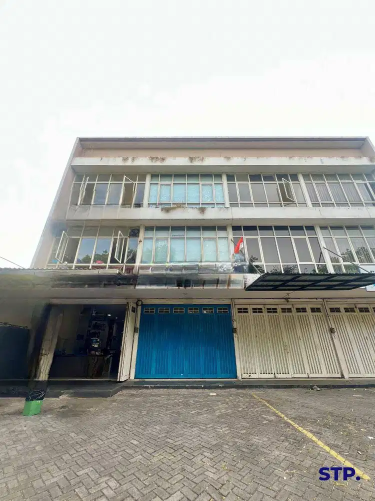 Jual Ruko 3 lantai di Raya Rungkut Asri Tengah