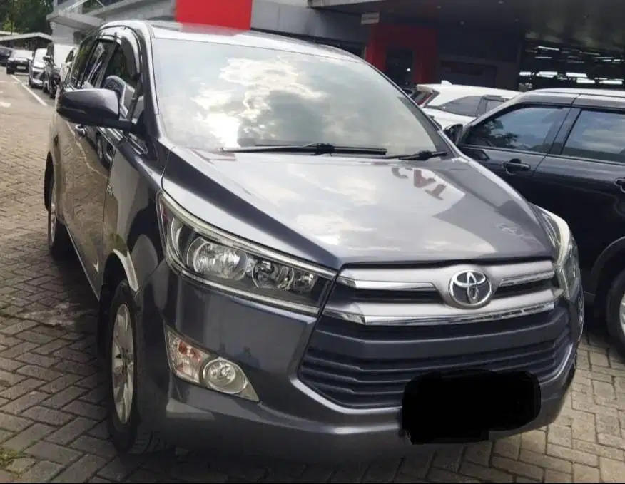 Kijang Innova 2017 2.0 G Bensin AT