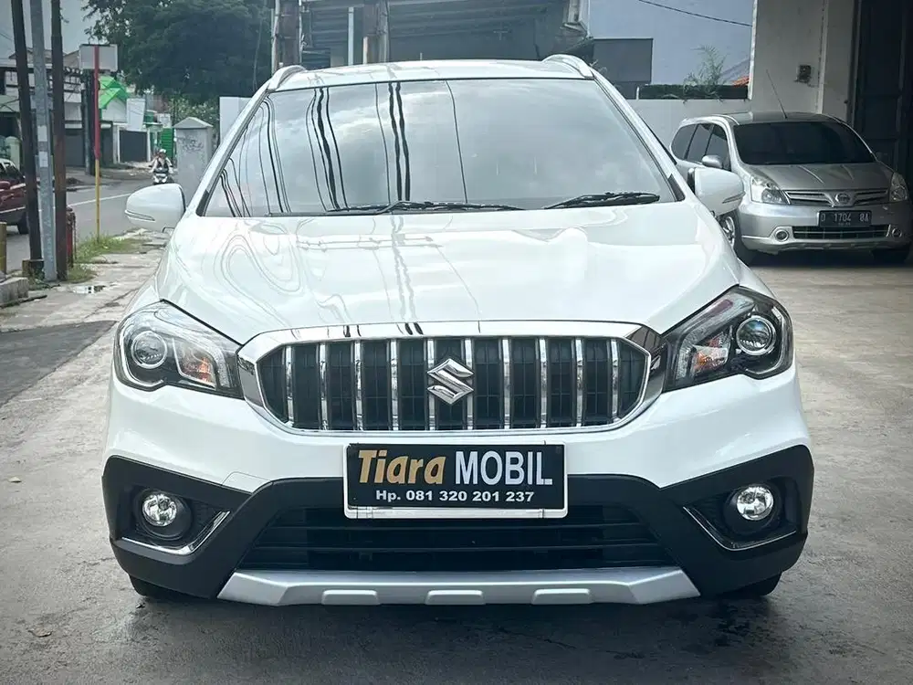 Suzuki SX4 1.5 SCross Automatic Pemakaian Th 2019