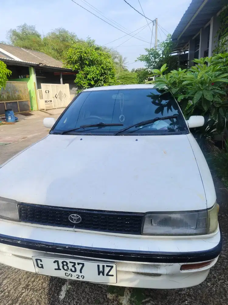 Toyota Corolla Twincam th 1990