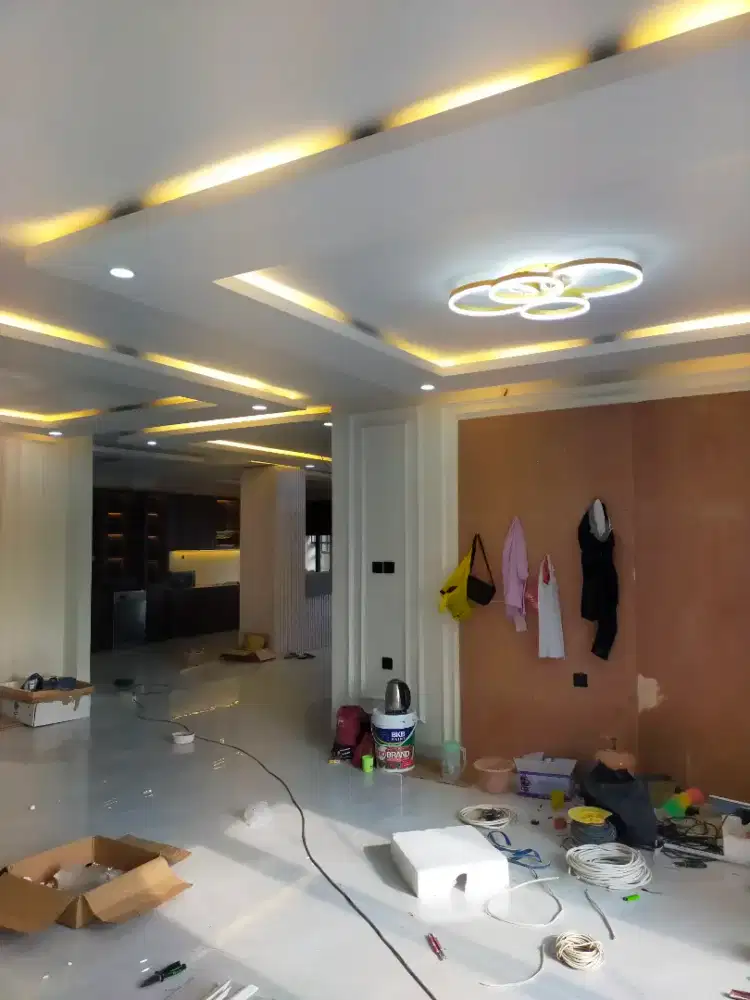 Cari kerjaan jasa instalasi listrik rumah kantor dll