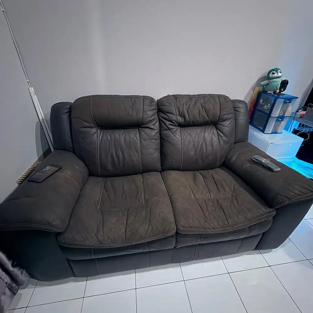 Sofa 2 seater informa