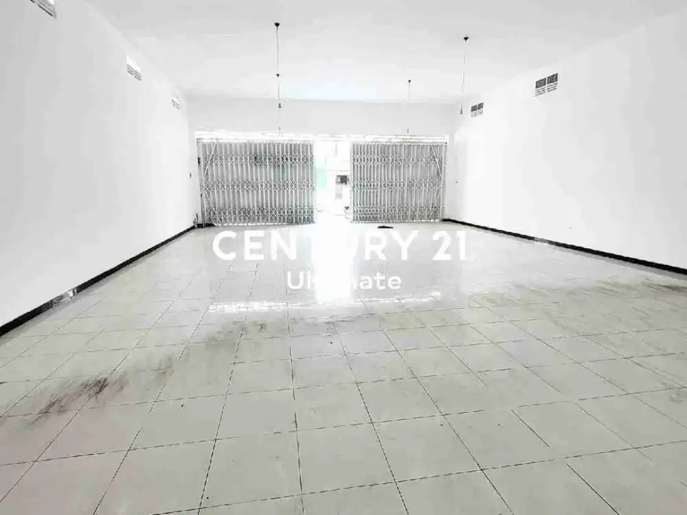 Disewa Ruko Lebar 10 Bangunan Loss di Ngasem, Kediri