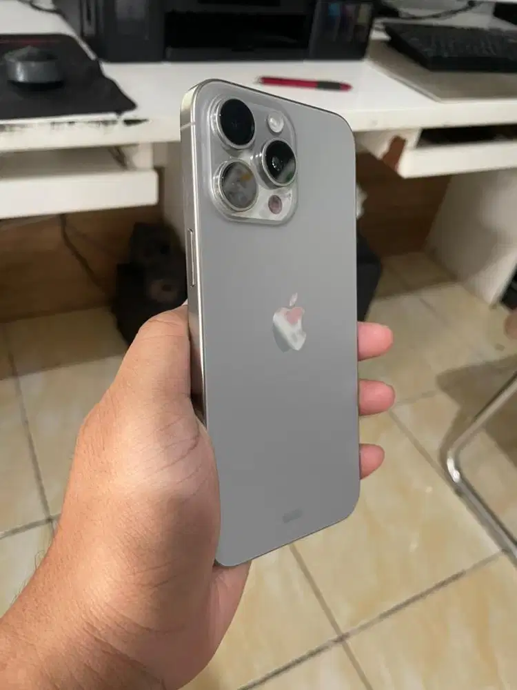 iphone 15 Pro Max 256 ibox / blibli resmi