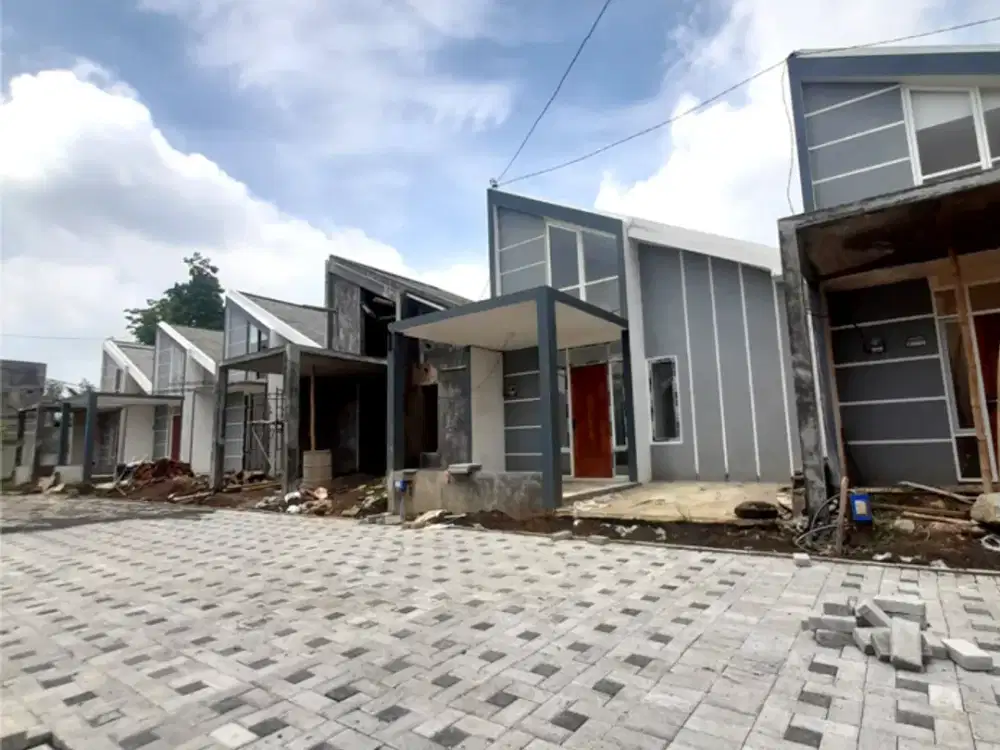 Rumah Murah Arjowinangun