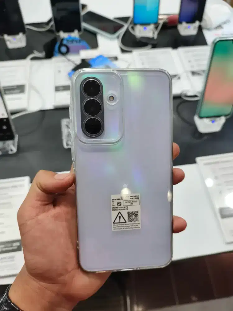 SAMSUNG GALAXY A36 5GB HOME CREDIT TRIPLE ZERO GRATIS 2 CICILAN