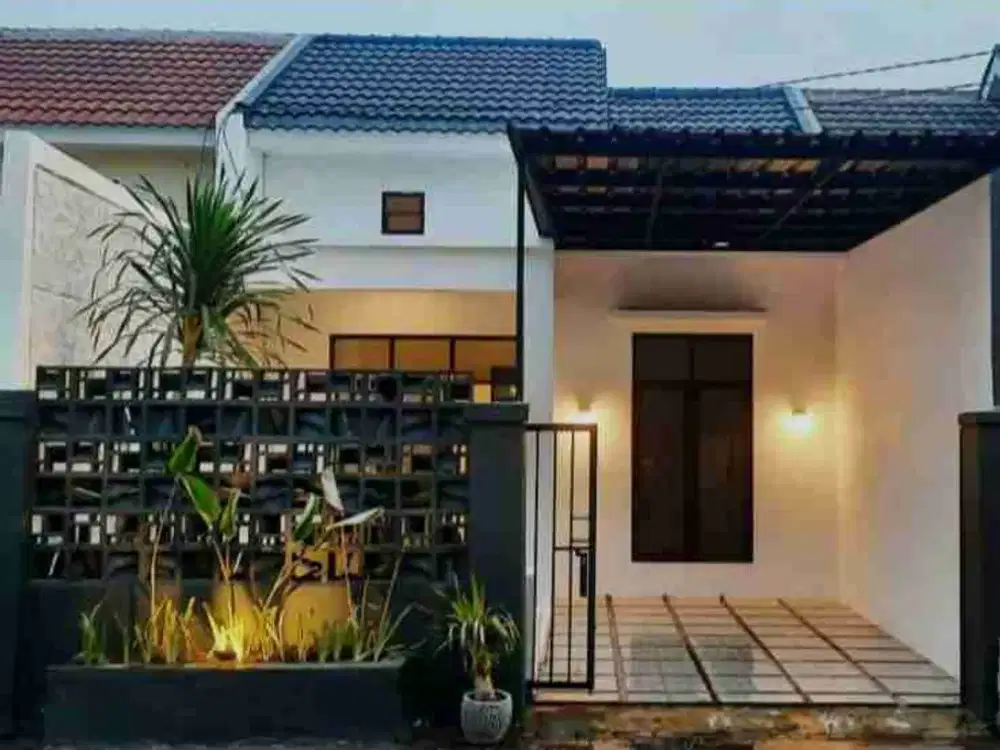 Dijual rumah di sarirogo, sidoarjo