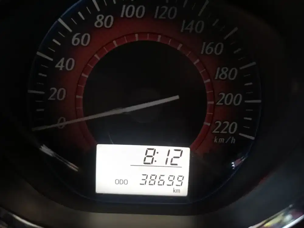 YARIS TRD Sportivo manual km38rb