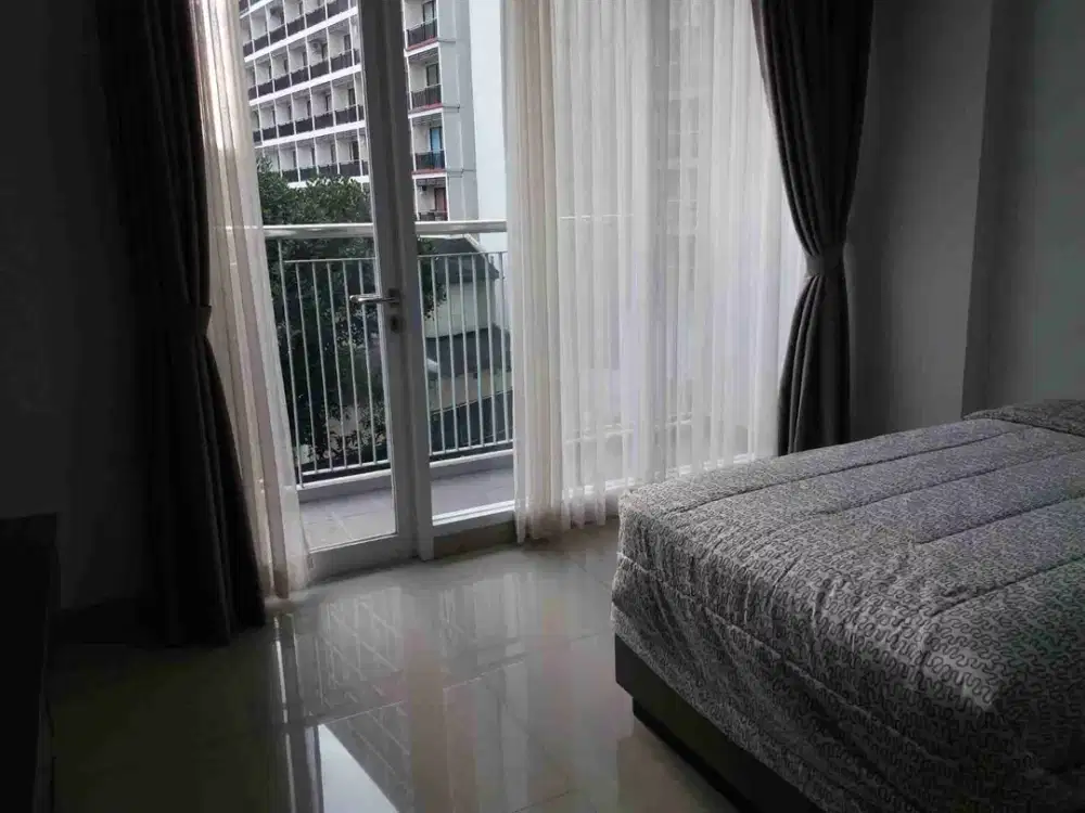 Di Sewakan Unit Apartemen Dago Suites