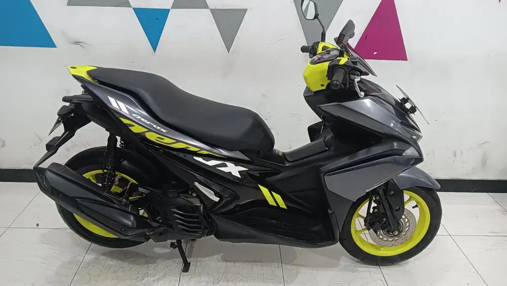 Yamaha AEROX 155 VVA 2019 Dp.2jt