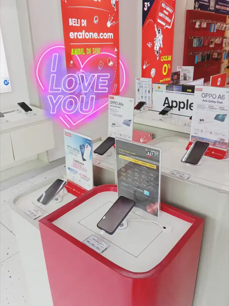 HP 5G Oppo Reno Baru SBY