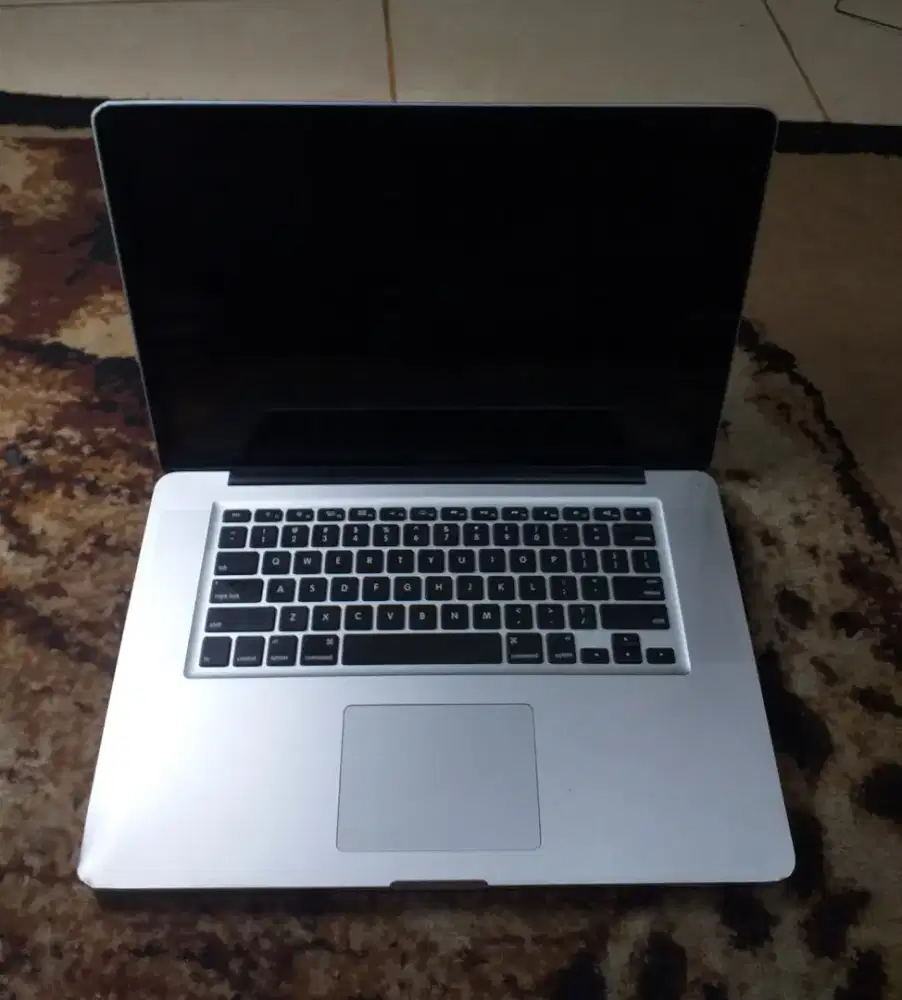 Macbook Pro A1286