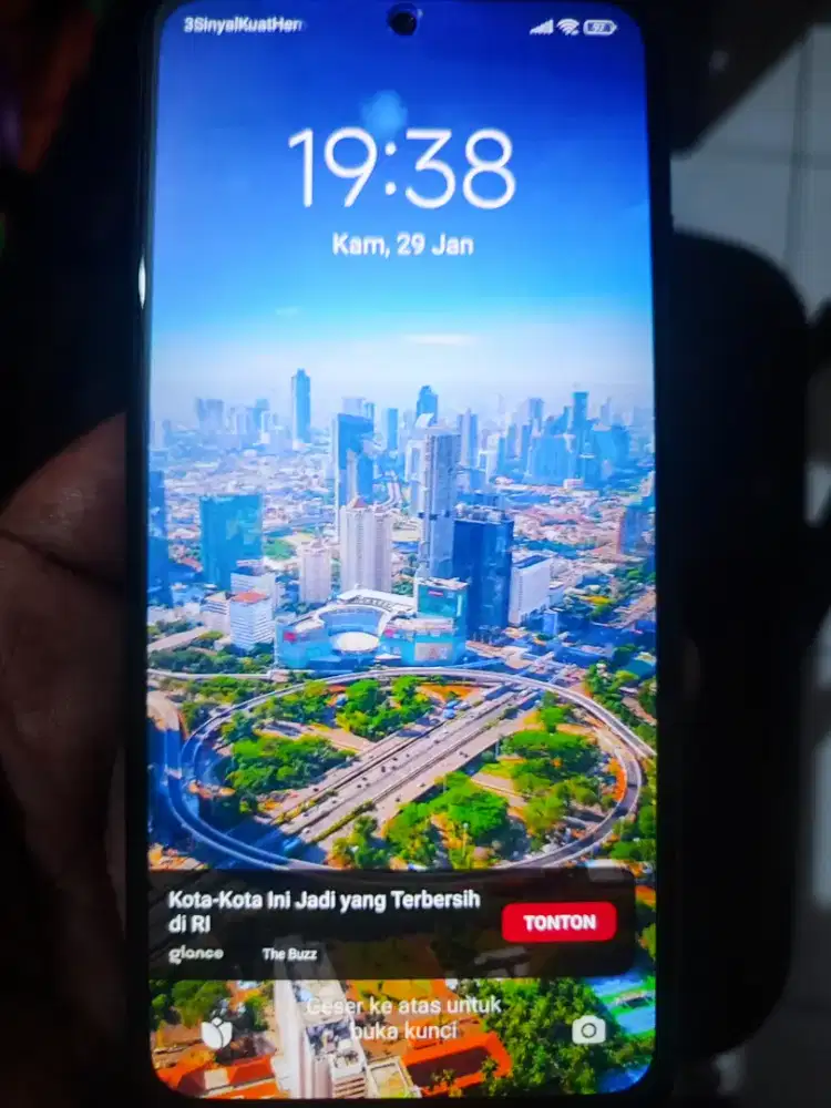 Jual HP Poco M 5 S NFC Ram 6+2 Internal 128 Gb