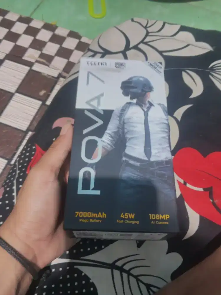 Tecno pova 7 8+5/256gb